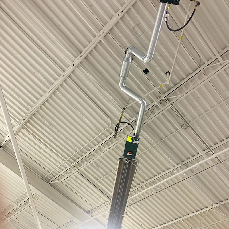 Tube-heater